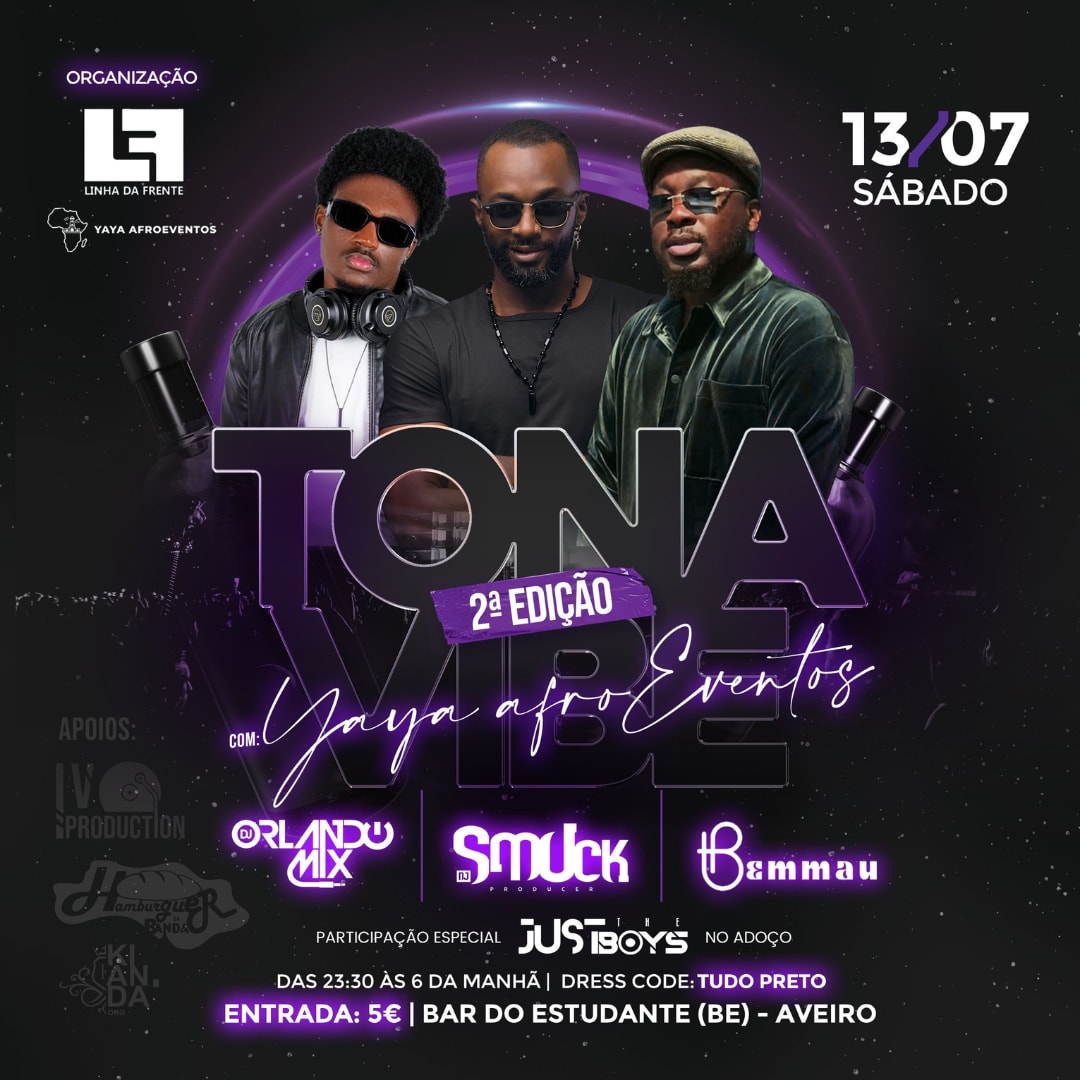 Tô Na Vibe Com Yaya Cover