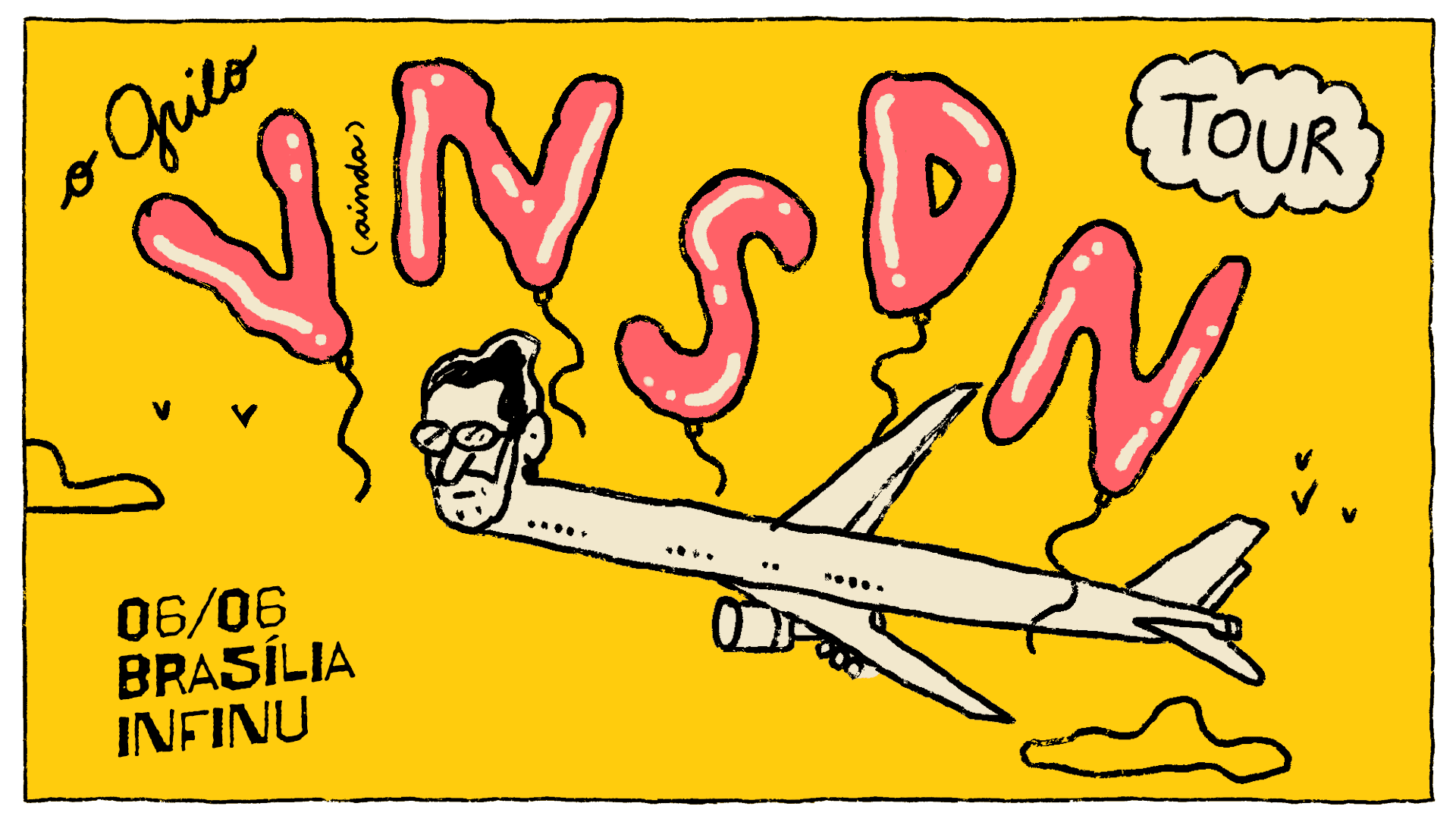 Infinu Recebe O Grilo (Sessão 1) Cover