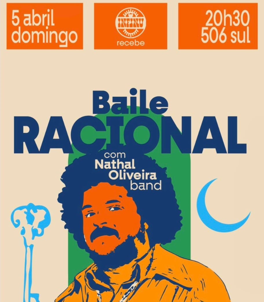 Baile Racional Com Nathal Oliveira Cover