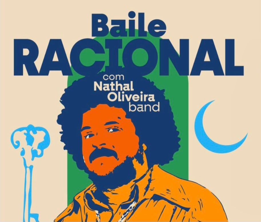 Baile Racional Com Nathal Oliveira Cover