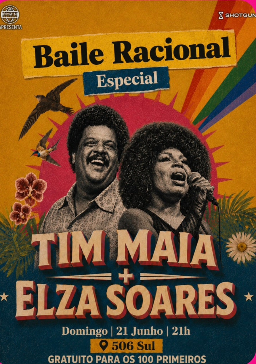 Infinu Recebe Baile Racional Cover
