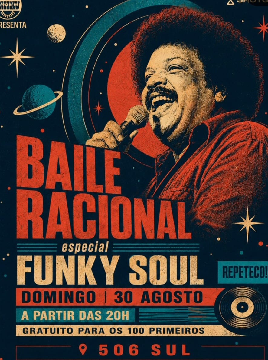 Infinu Recebe Baile Racional Cover