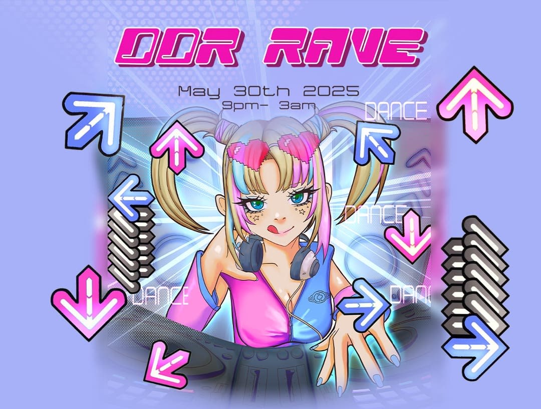 Ddr Rave Cover