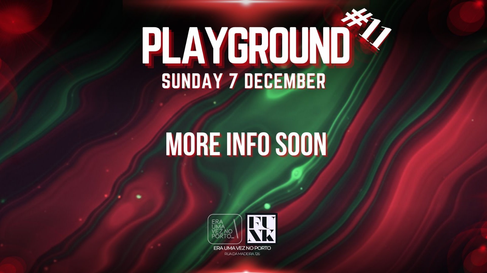 Playground #11 Cover