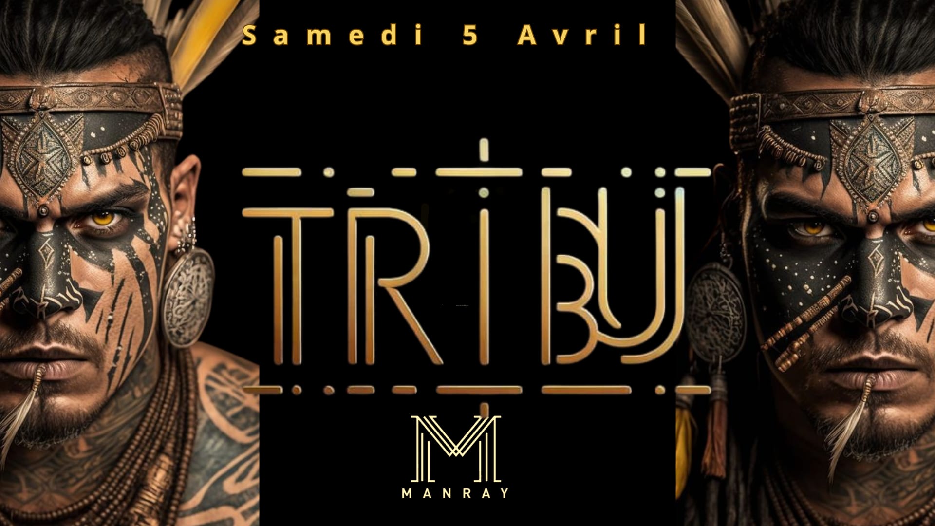 Tribu By Insomniae Cover