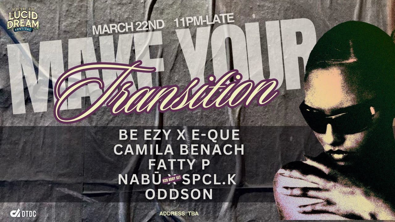 Make Your Transition Cover