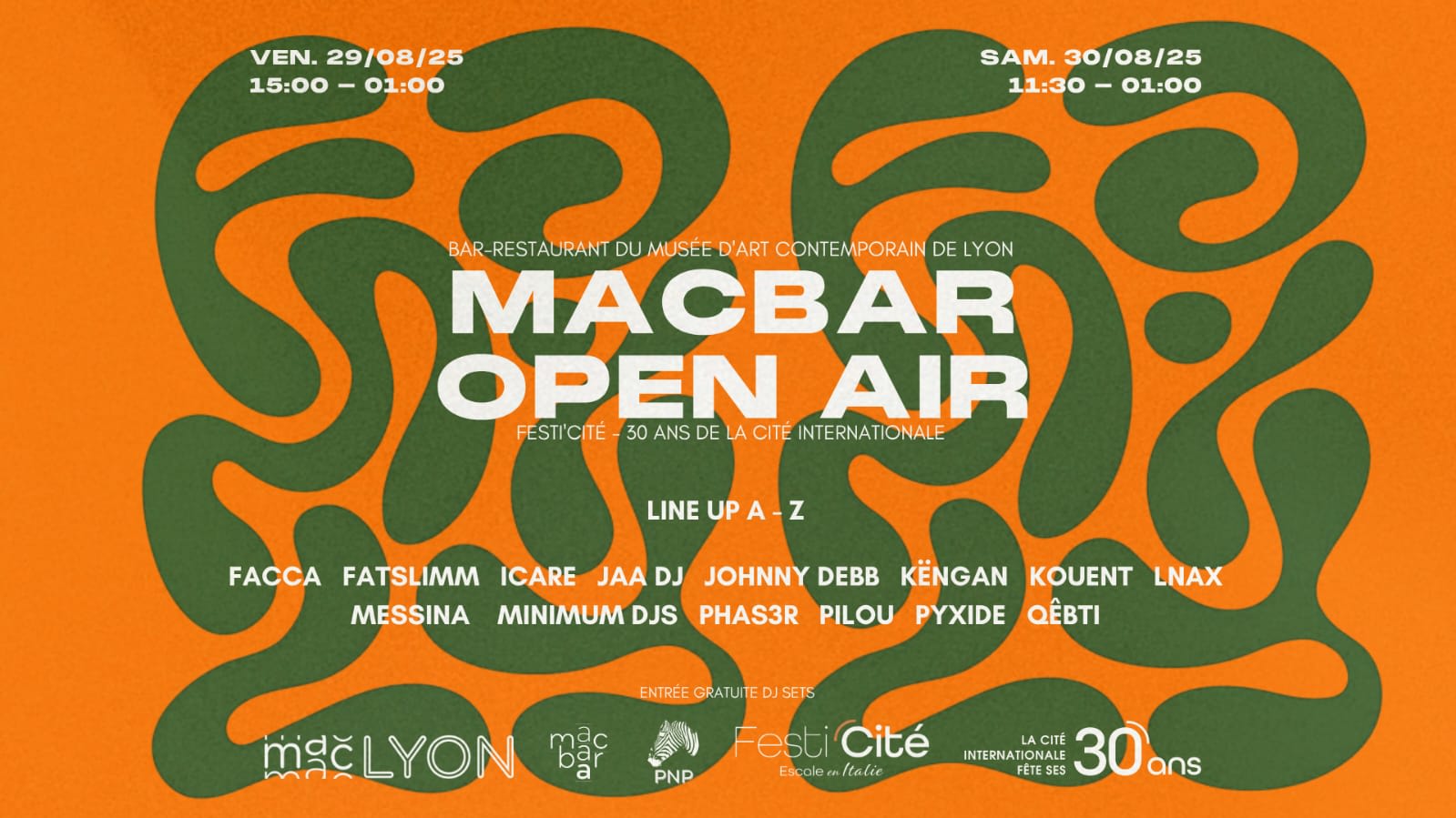 Macbar Openair By Pnp Cover