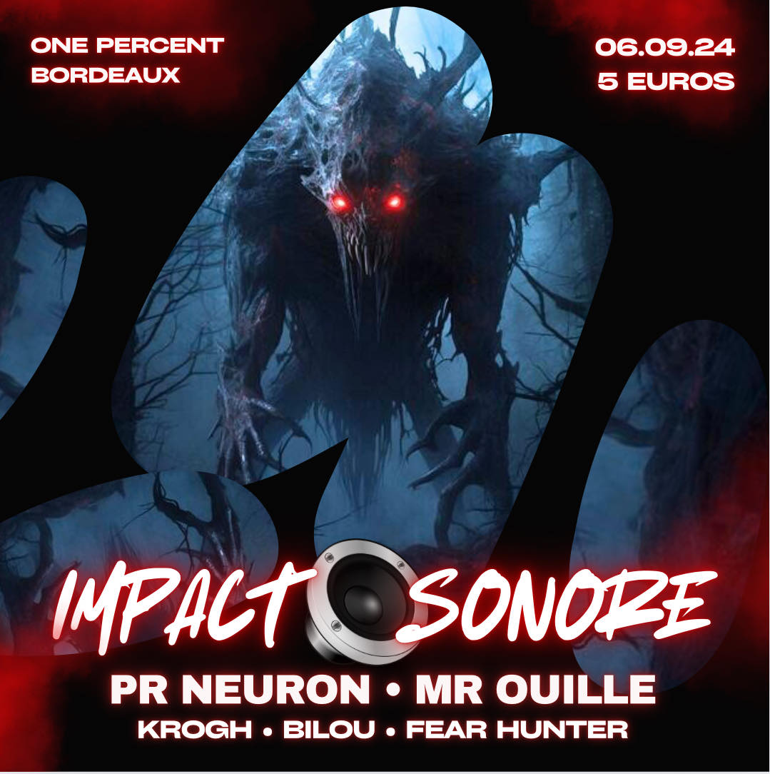 Impact Sonore Cover