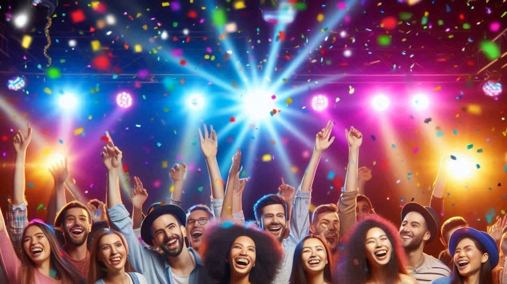 Décadance Electro House Music Cover