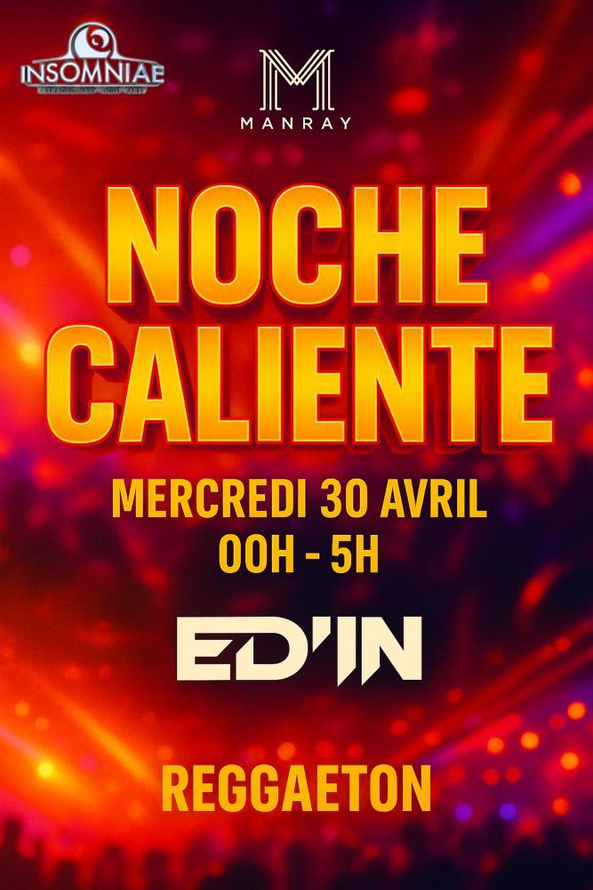 Noche Caliente Cover