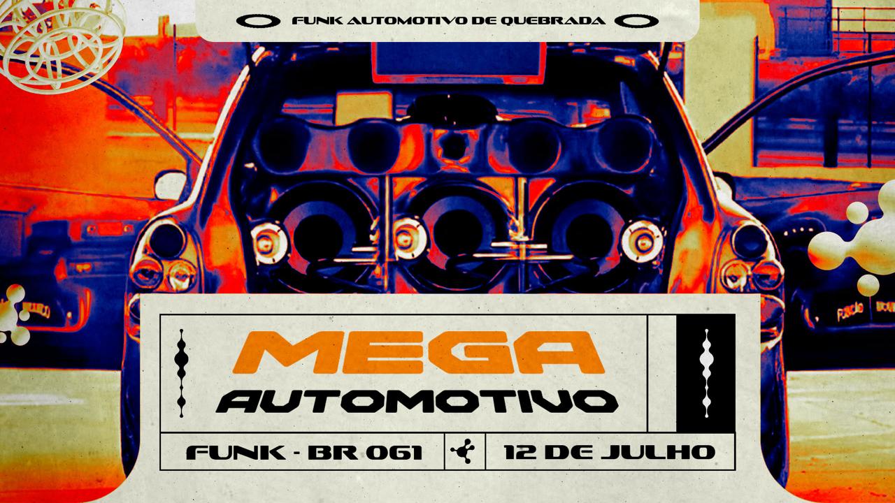 Mega Automotivo - 061 #1 Cover