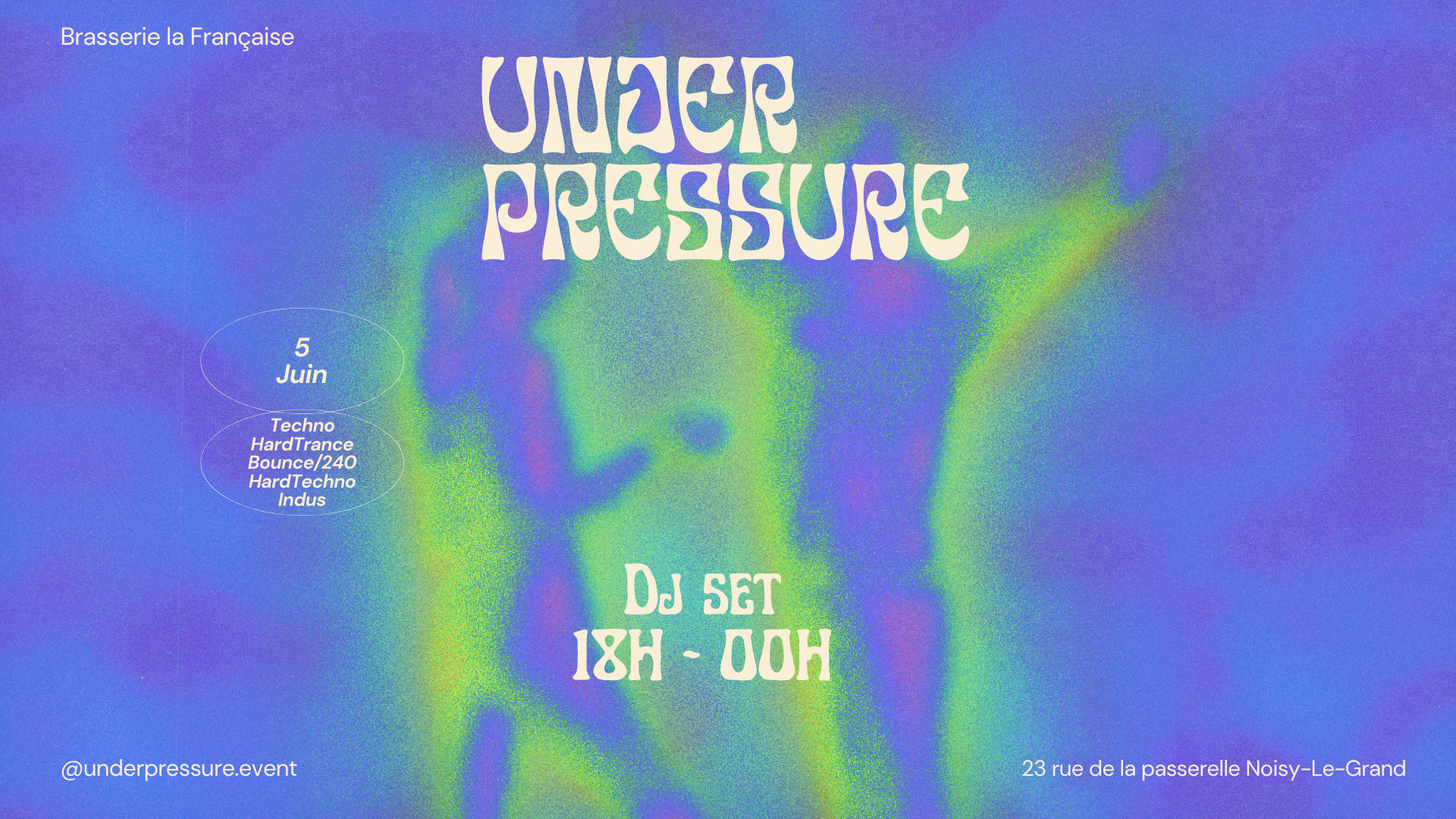 Underpressure 4 Cover