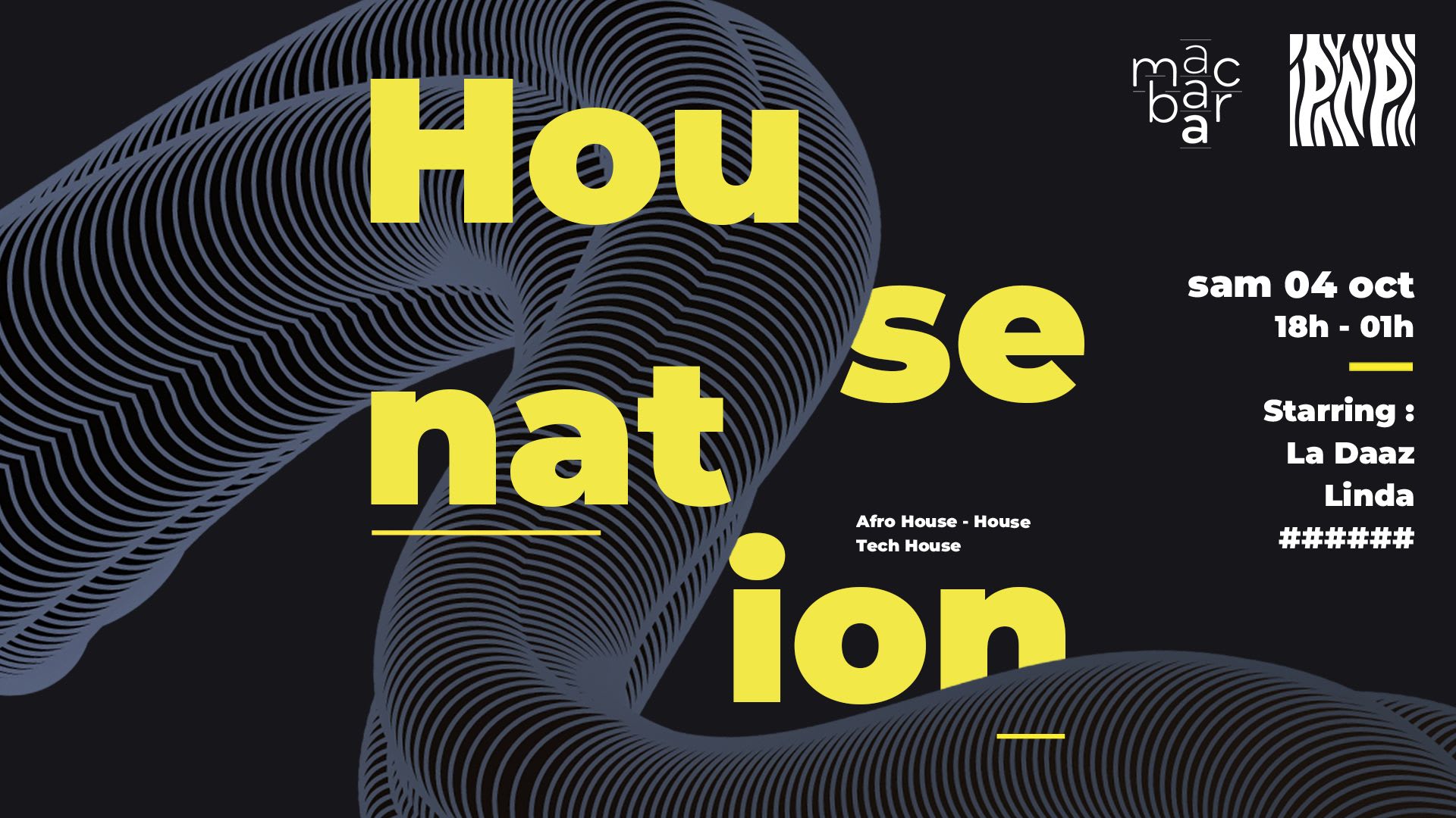 House Nation Cover