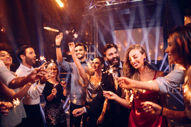Casual Socialising Event For Locals & Internationals - Dj Cover