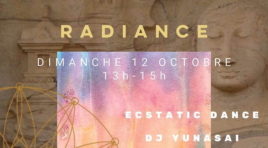 Ecstatic Dance Yunasai Cover