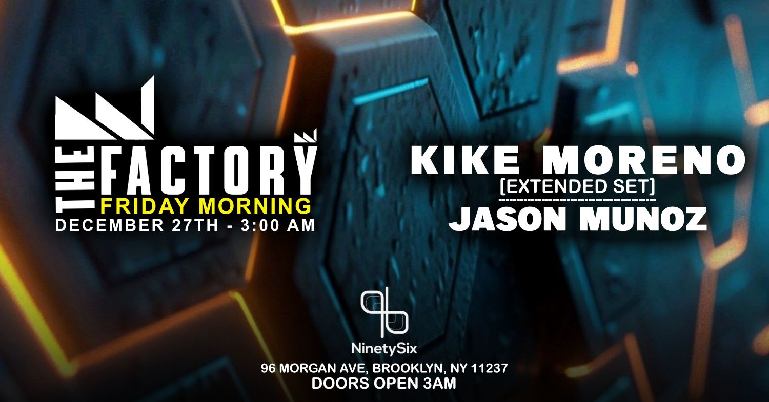 The Official Bklyn After Hours Kike Moreno - Jason Munoz Cover