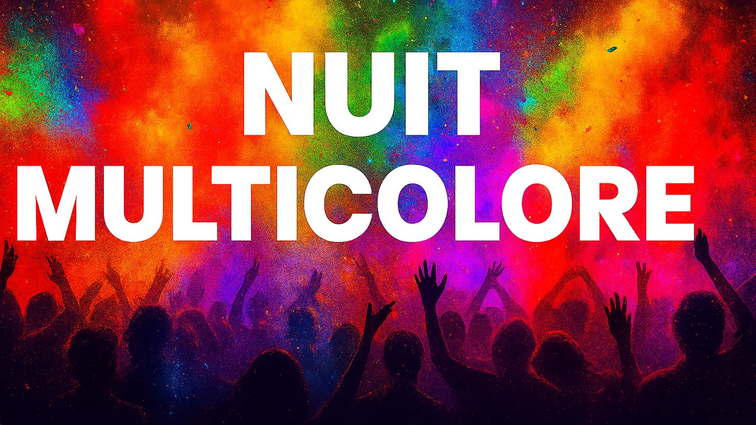 Nuit Multicolore Cover