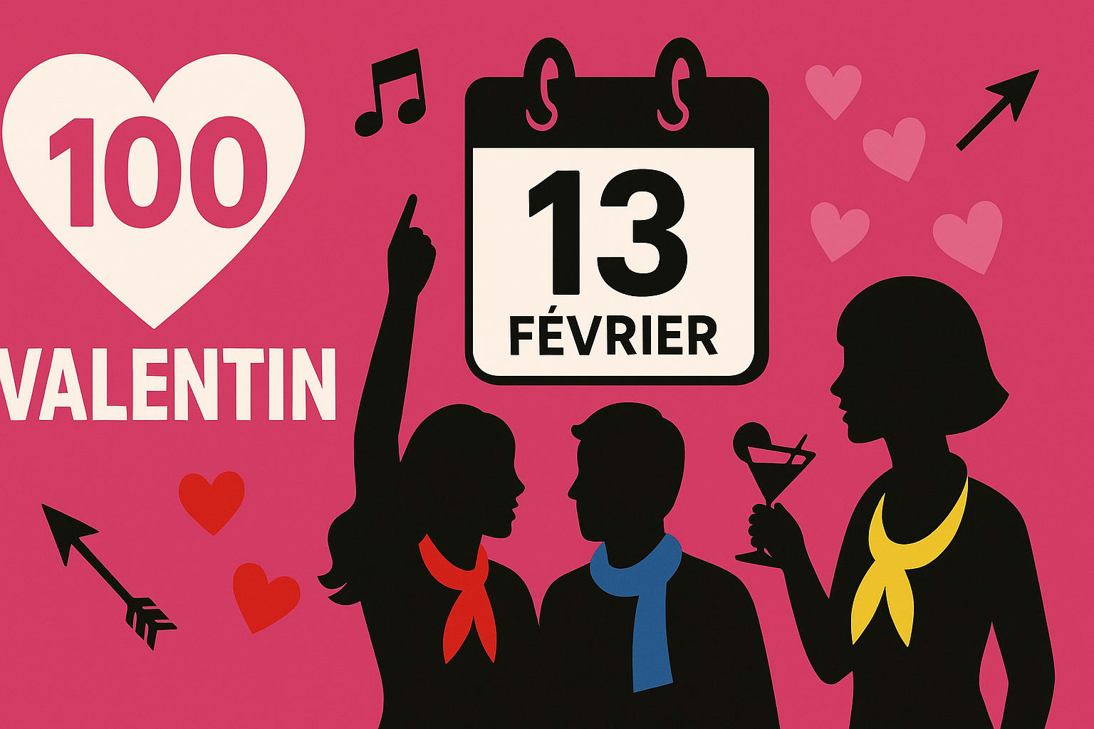 100 Valentin Preparty Cover