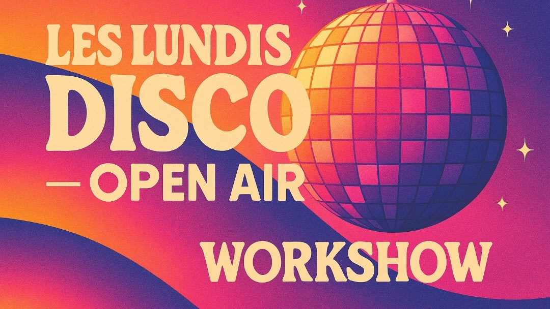 Les Lundis Disco Et Open Air Cover