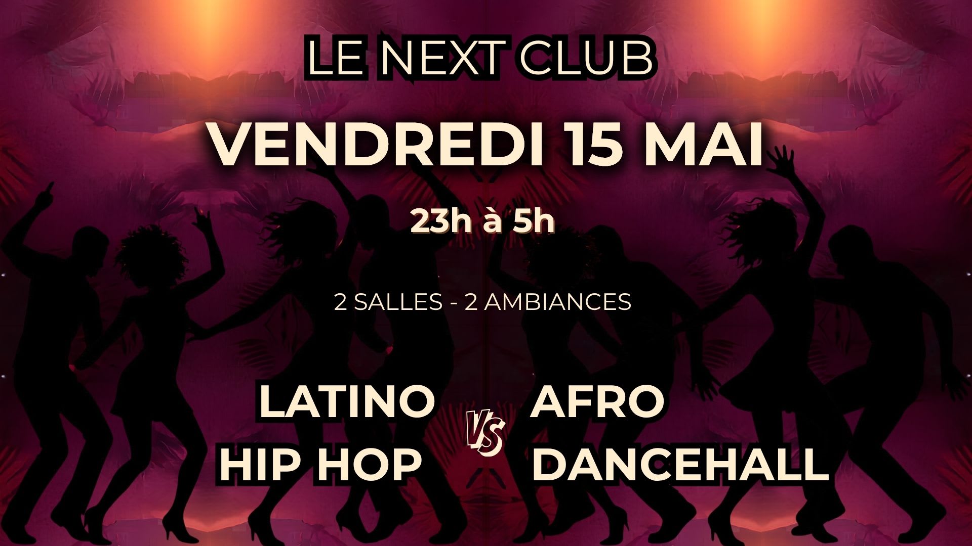 Latino-Hip Hop Vs Afro-Dancehall Cover