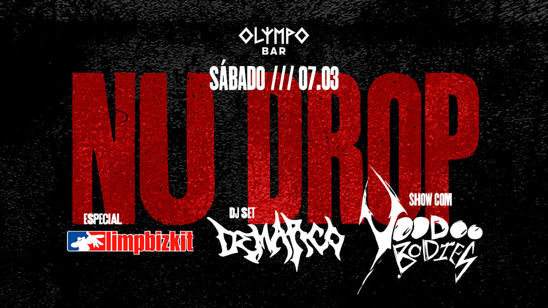 Nu Drop- Especial Limp Biskit Cover