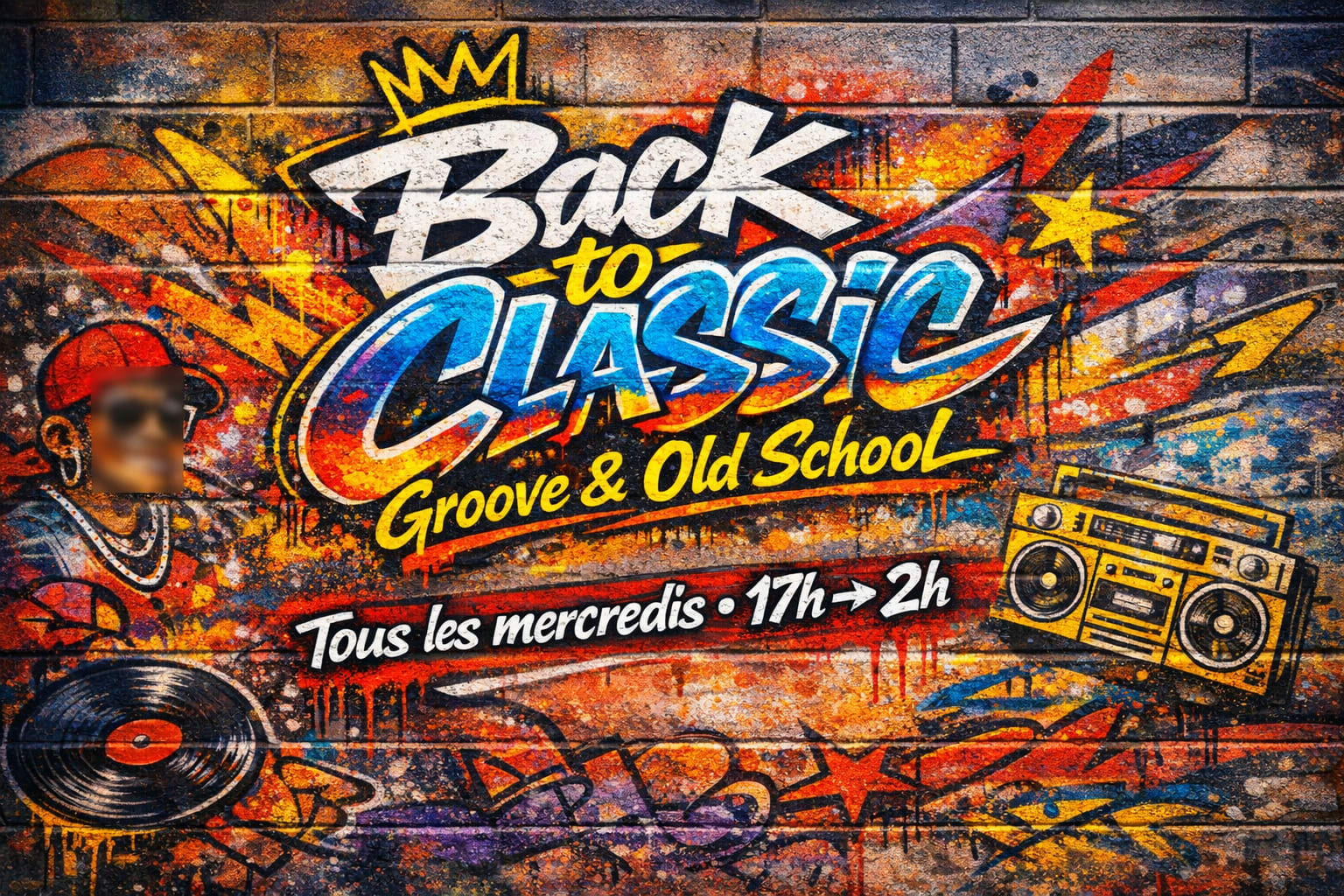 Back To Classic Cover