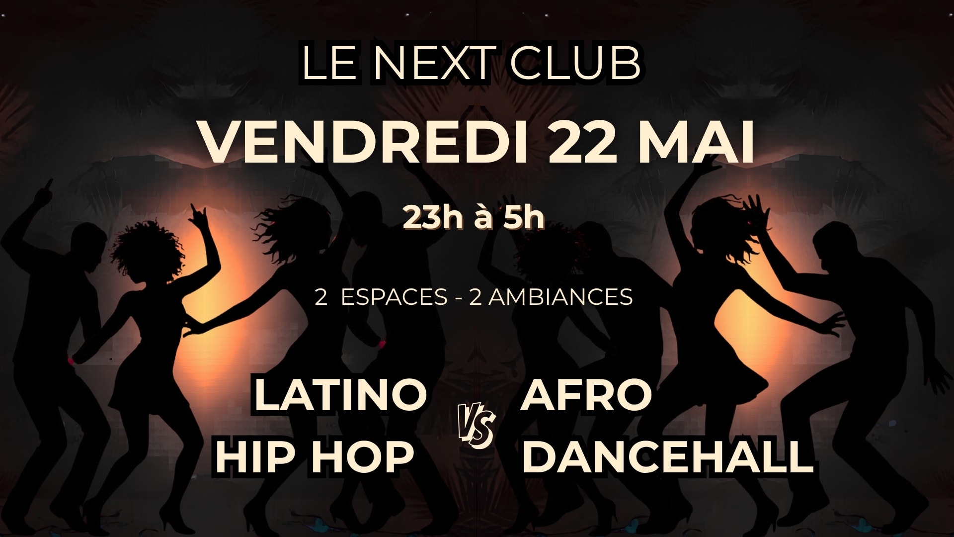 New Club : Latino-Hip Hop Vs Afro-Dancehall Cover