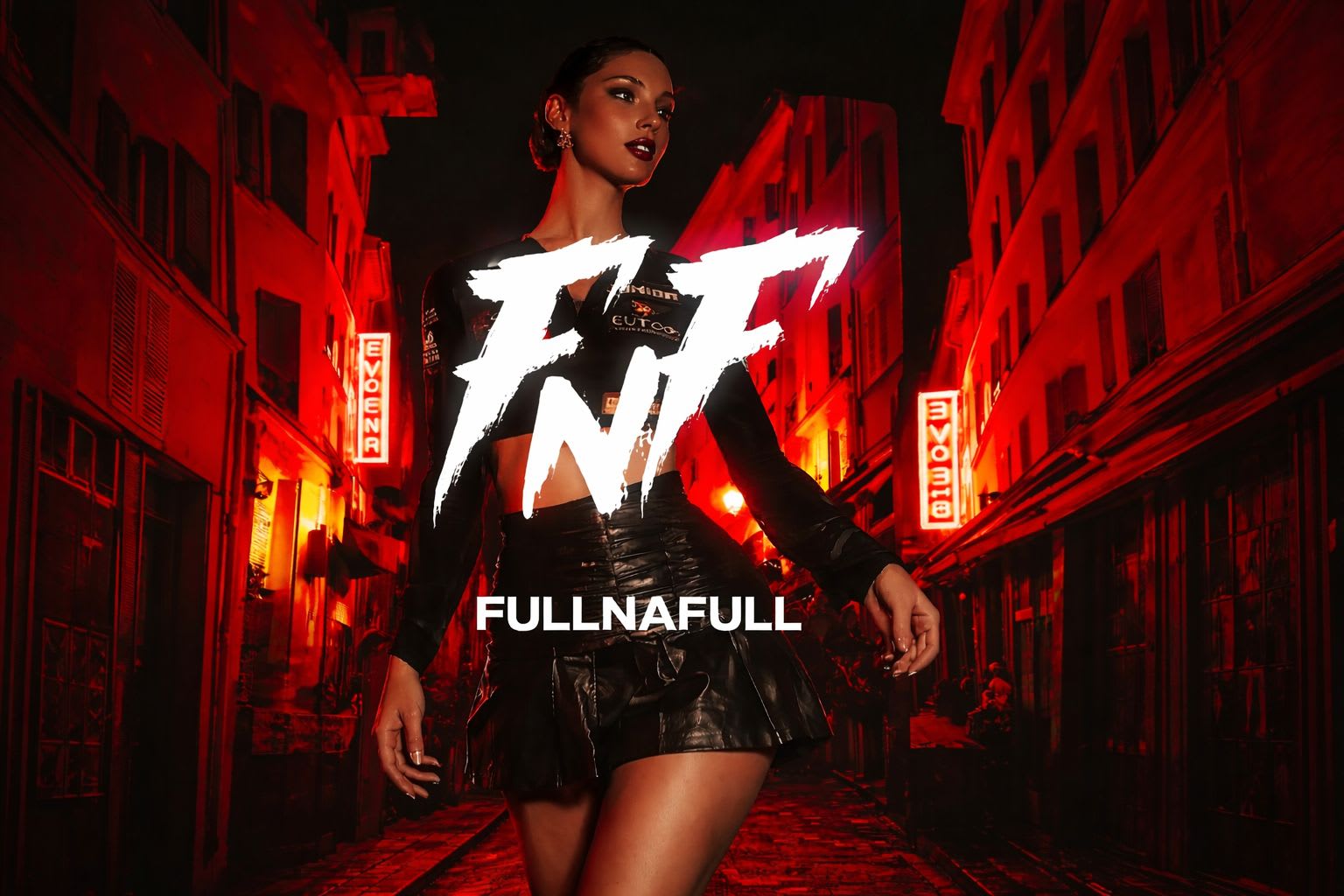 Afrocaribbean Nights: Full Na Full Cover
