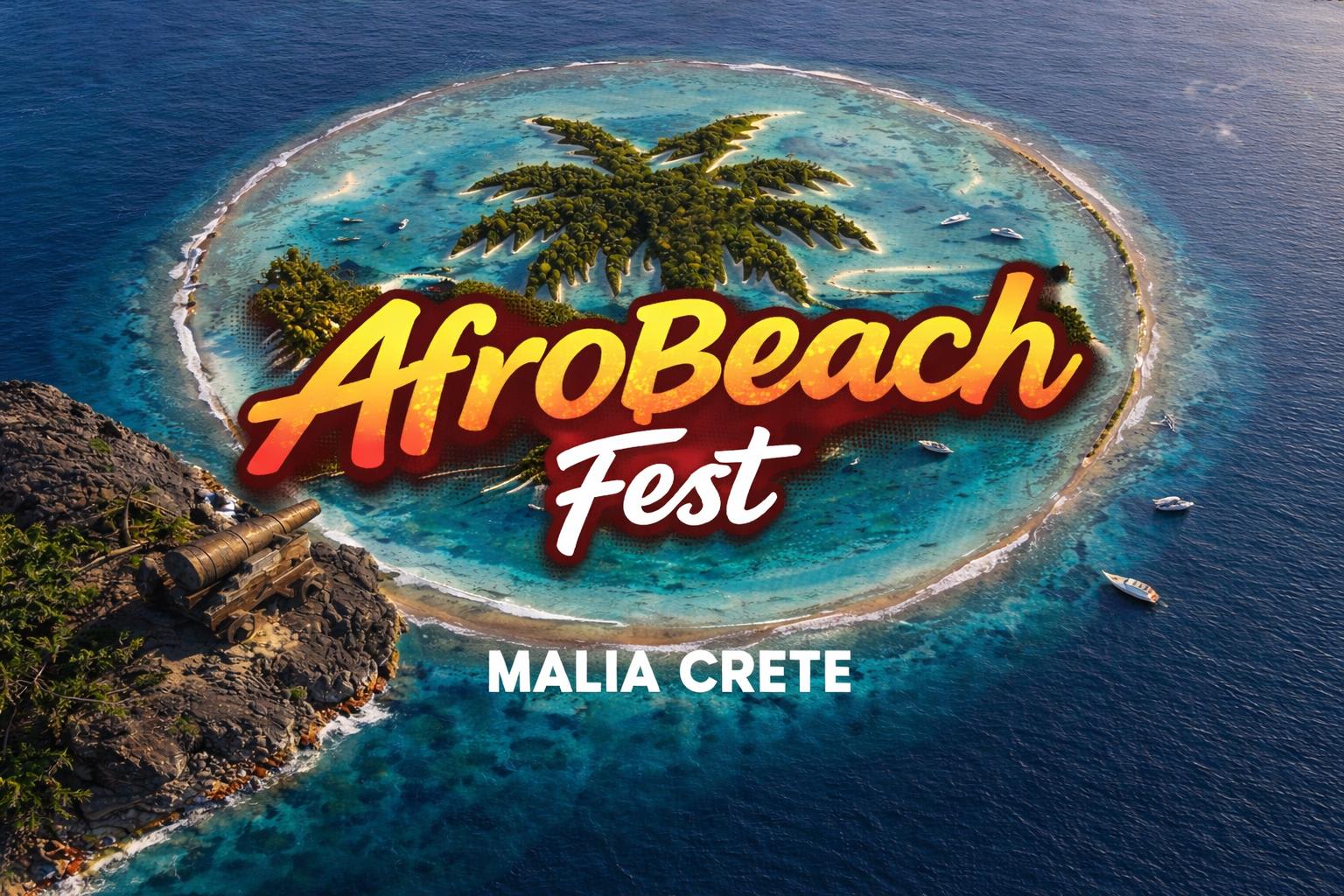 Afrobeach Festival ’26 Dj Madmaxx Showcase Day 2 Cover
