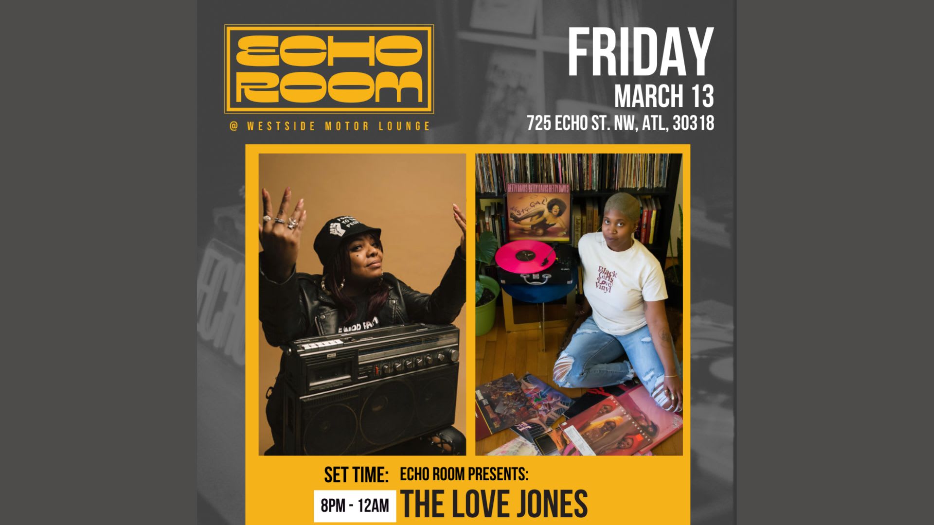 The Love Jones Cover