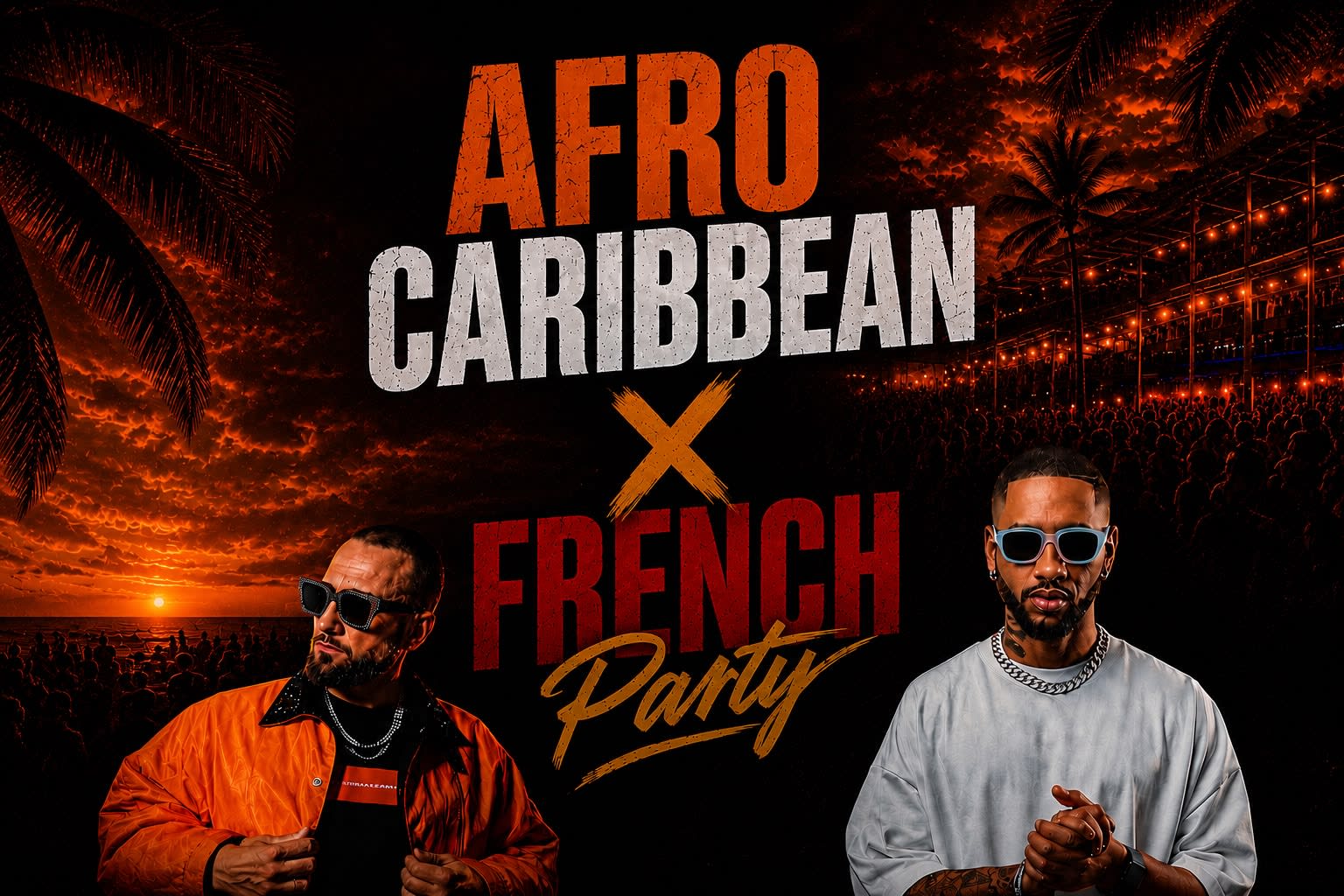 Frenchplugg Fridays: Afro-Caribbean Takeover Cover