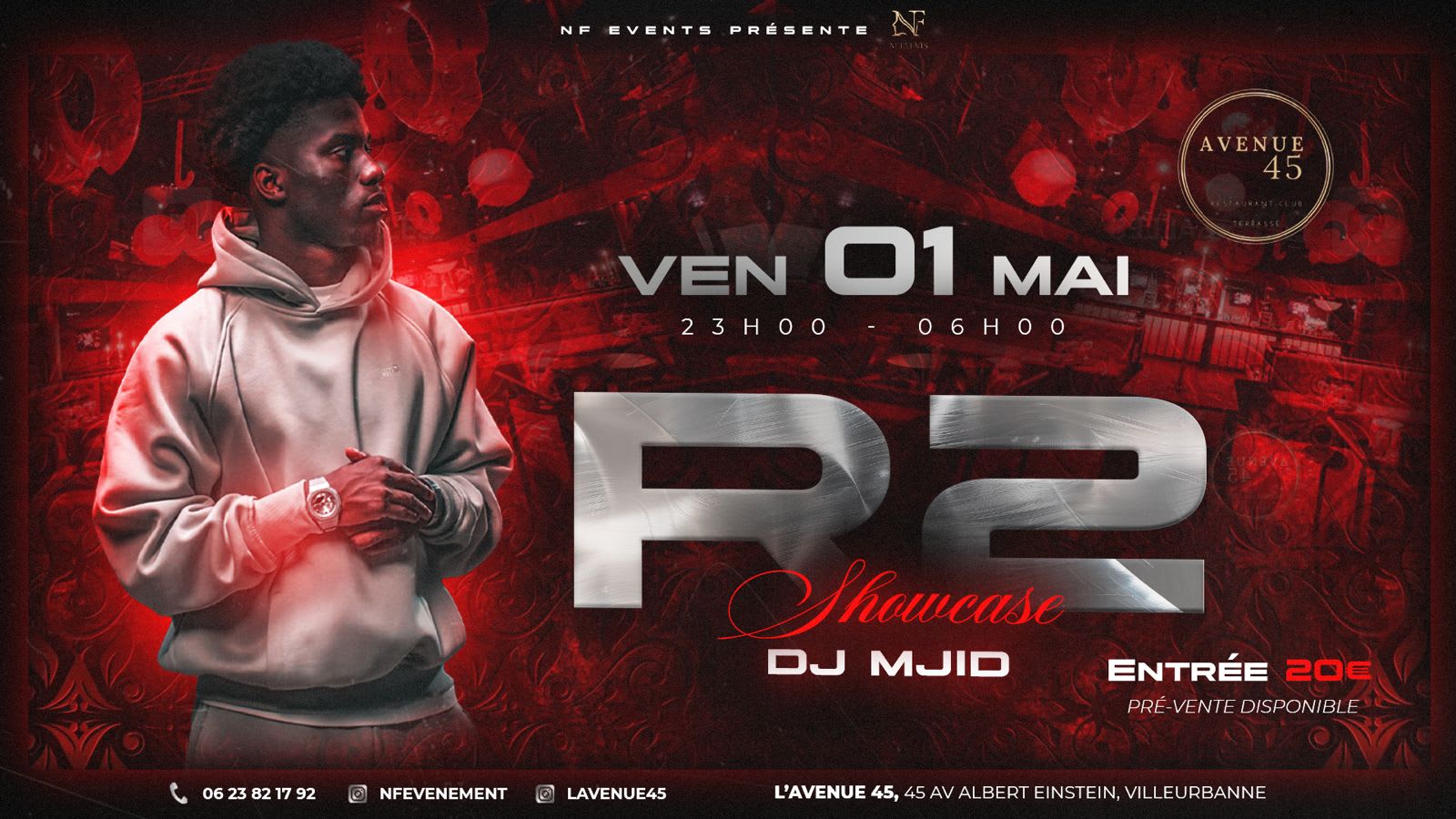 Showcase R2 Cover