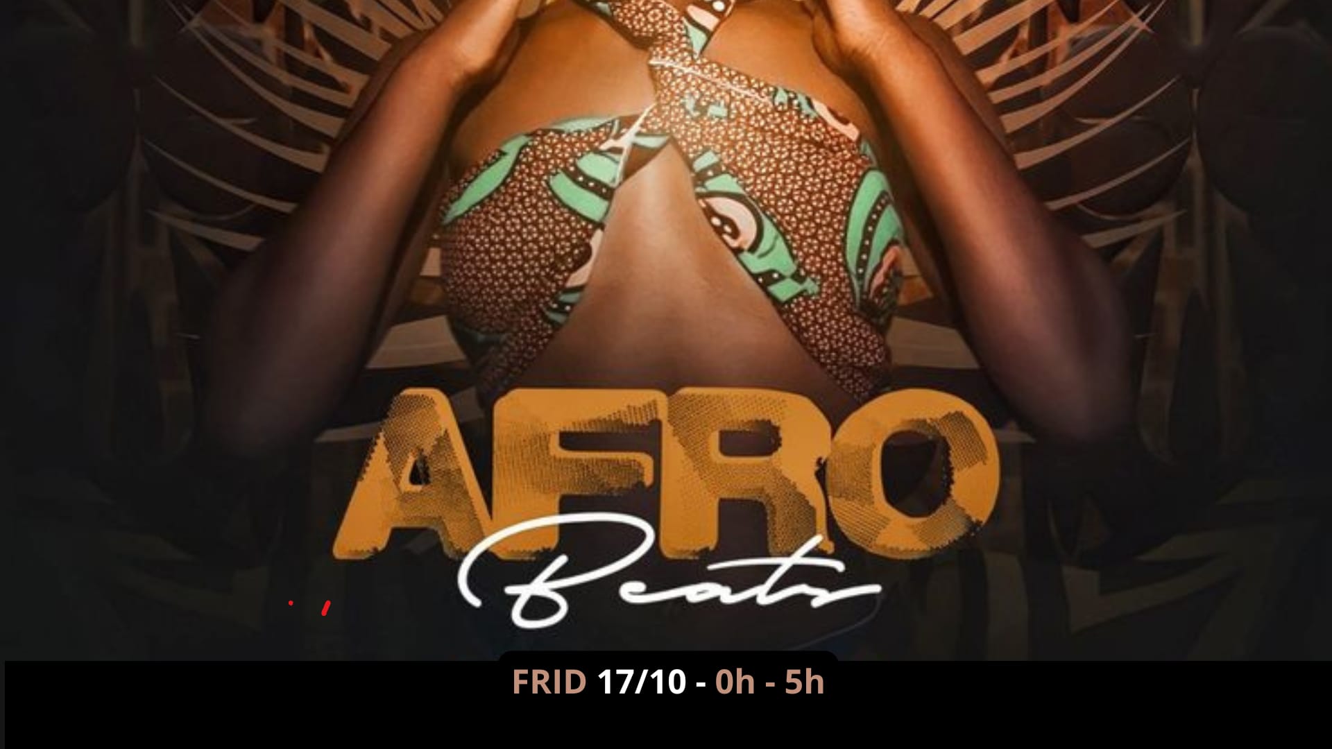 Afrobeat Cover