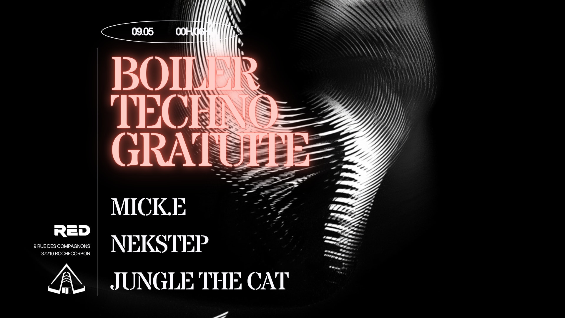 Gratuit / Boiler Techno Cover