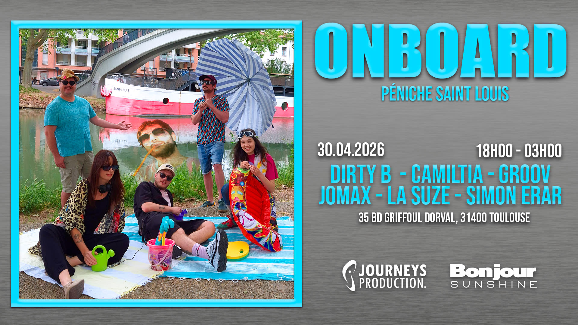 Onboard 2 Cover