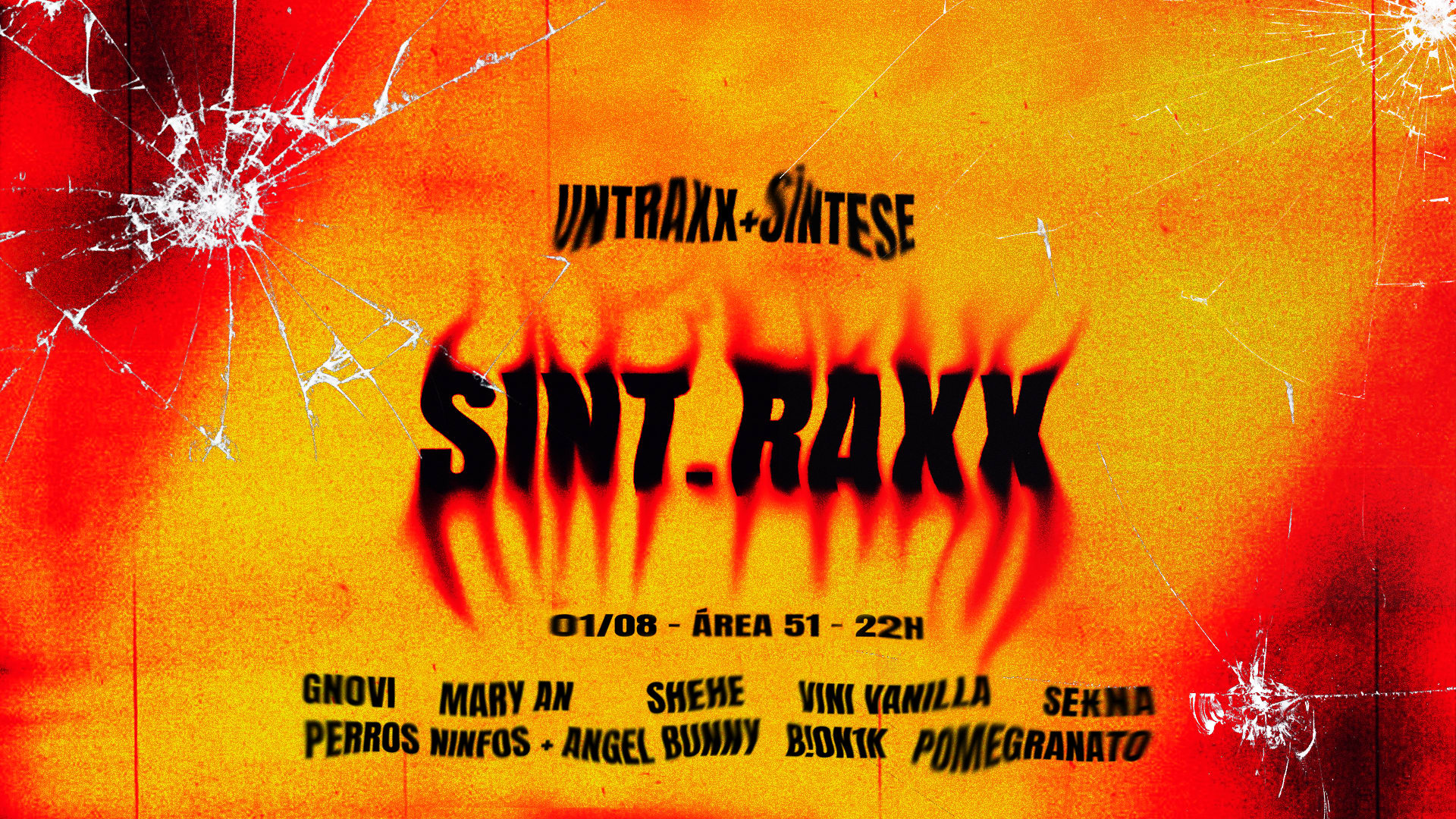 Sintraxx Cover