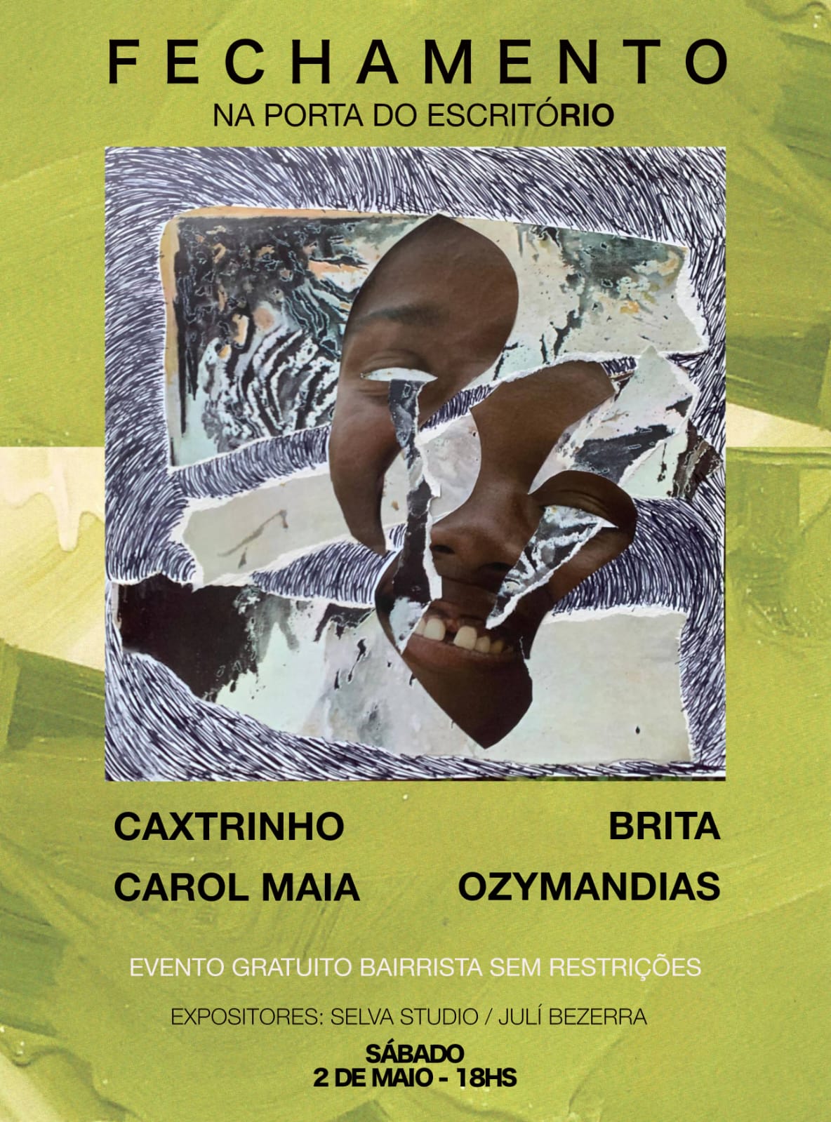 Fechamento Na Porta Do Escritório 2/5 Cover