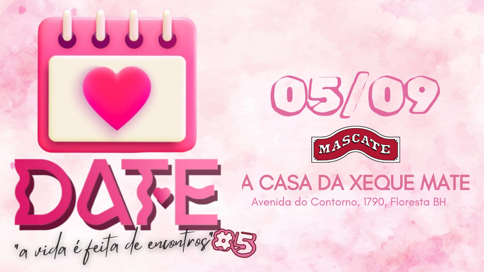 Date #5 Cover