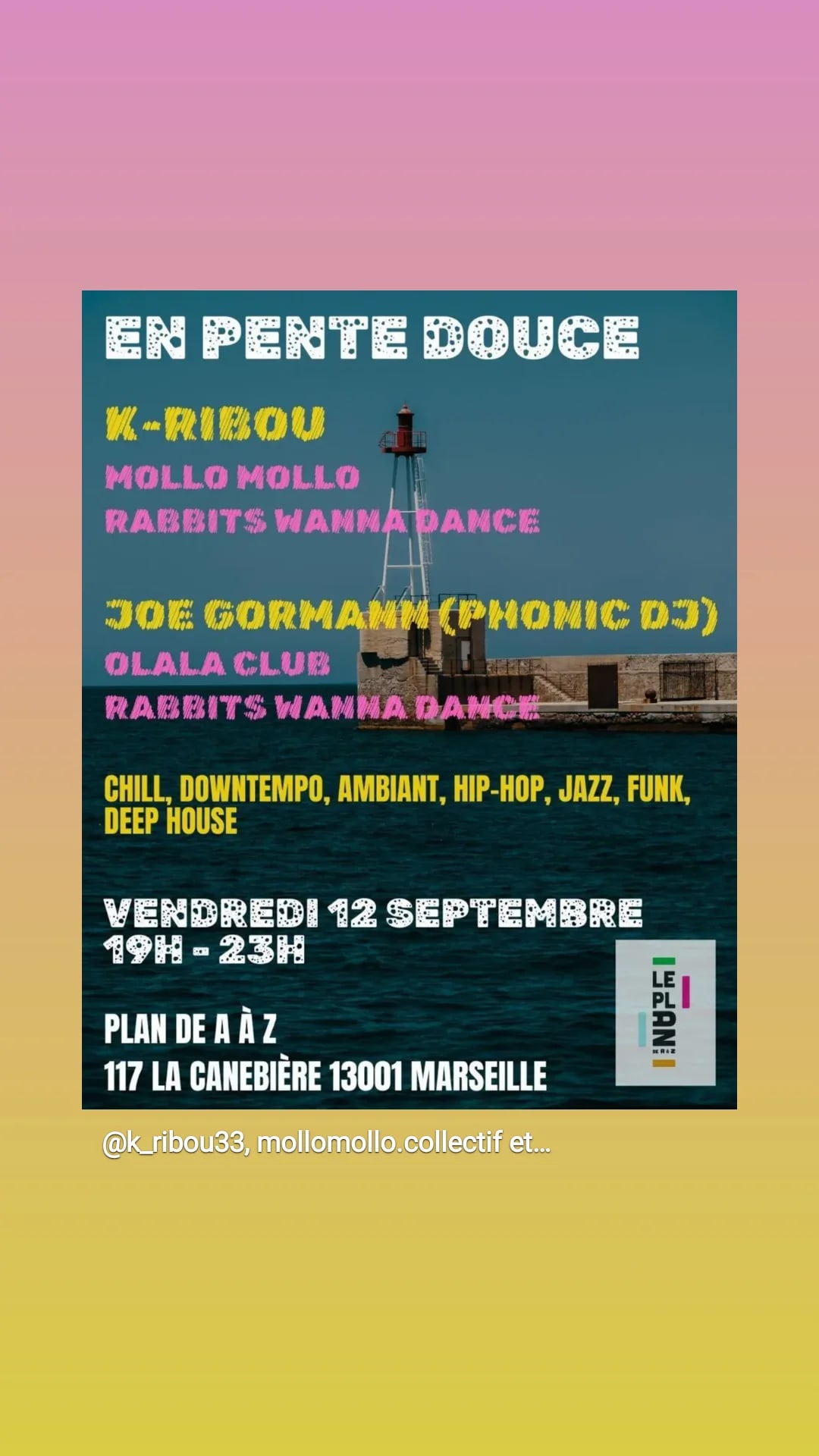 En Pente Douce Cover