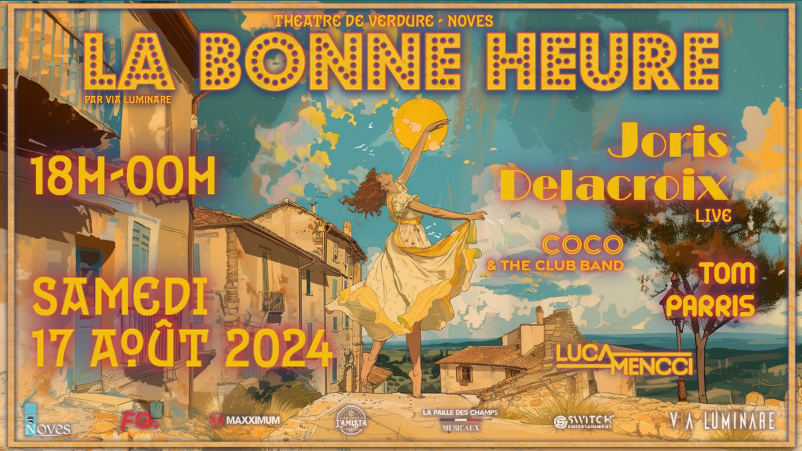 La Bonne Heure Cover