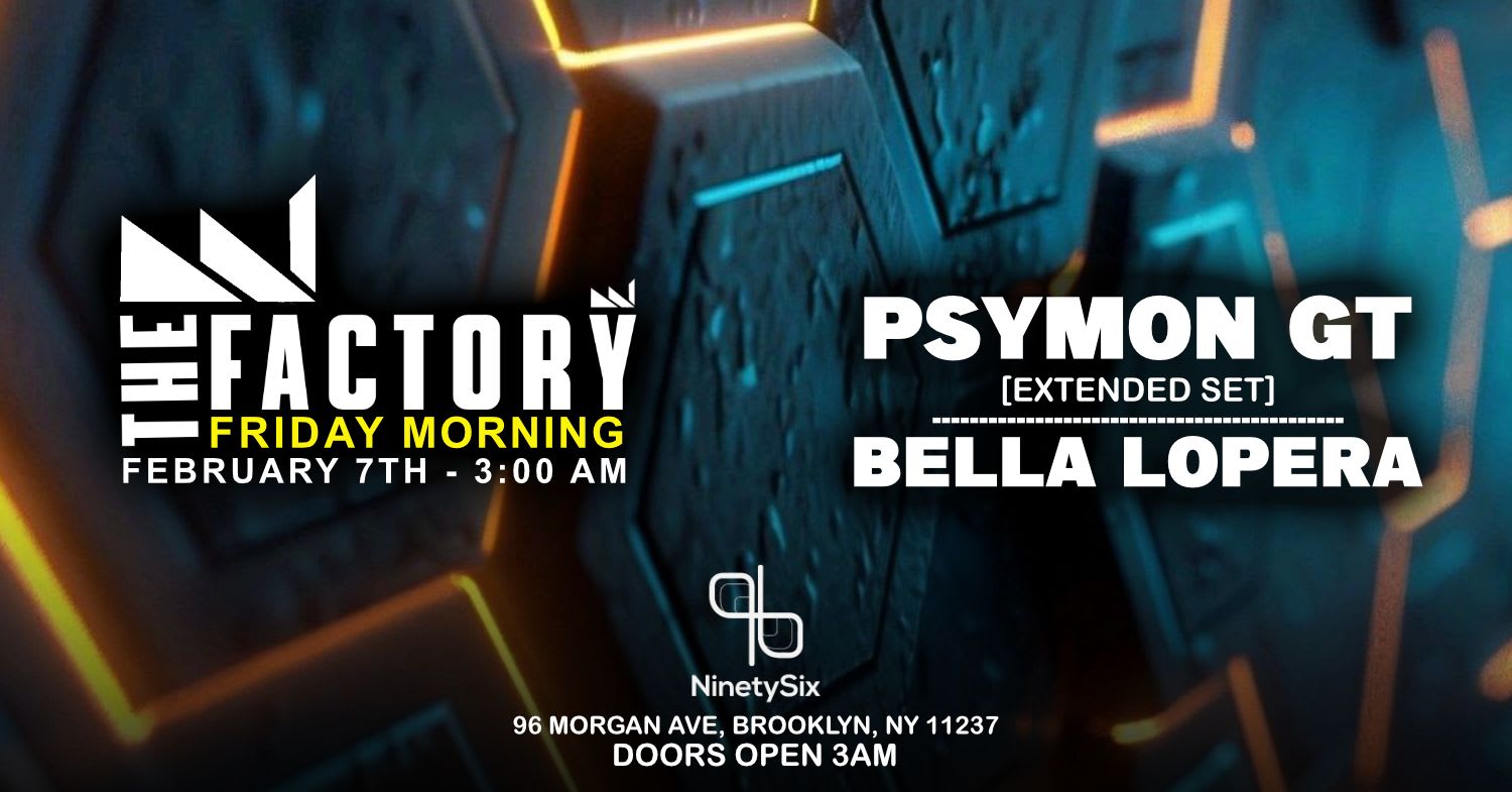 The Official Bklyn After Hours Psymon Ext Set Bella Lopera Cover