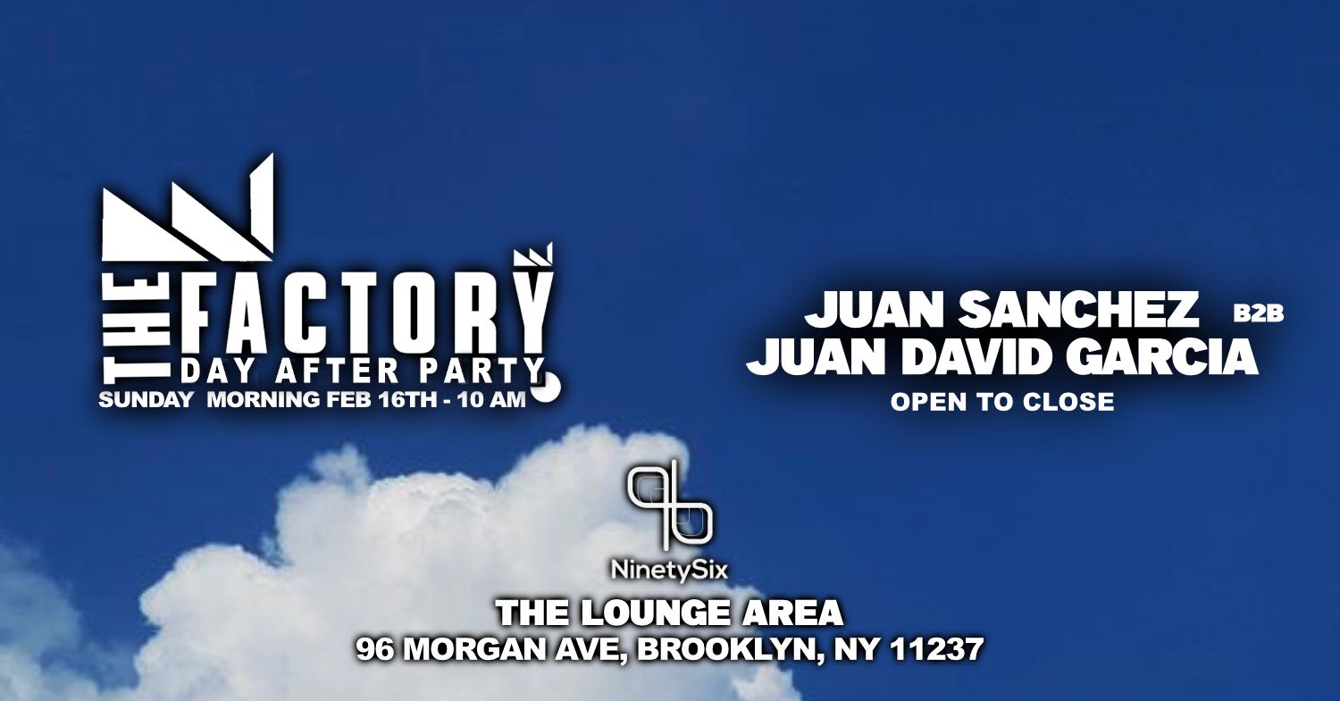 The Official Bklyn Day Party Juan Sanchez B2b Juan D Cover