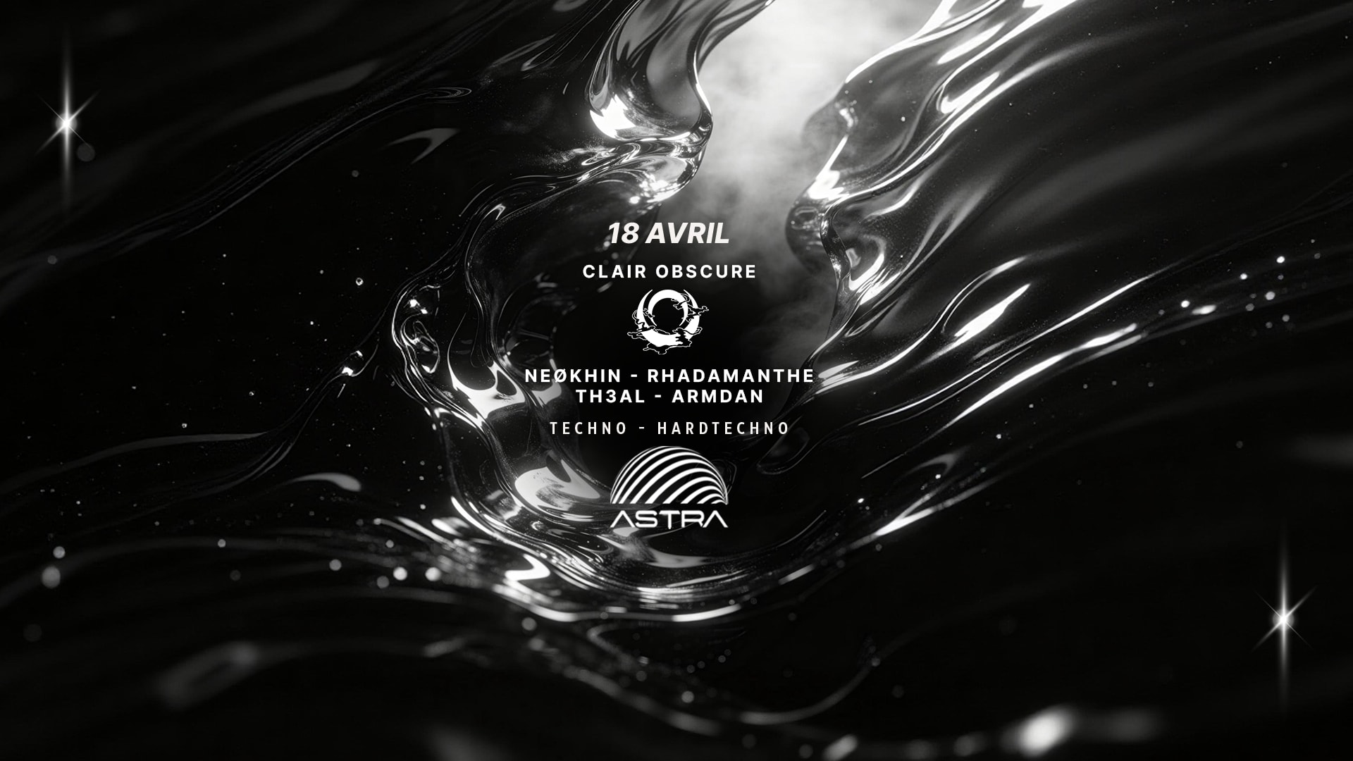 Clair Obscure X Astra W/ Neøkhine Cover