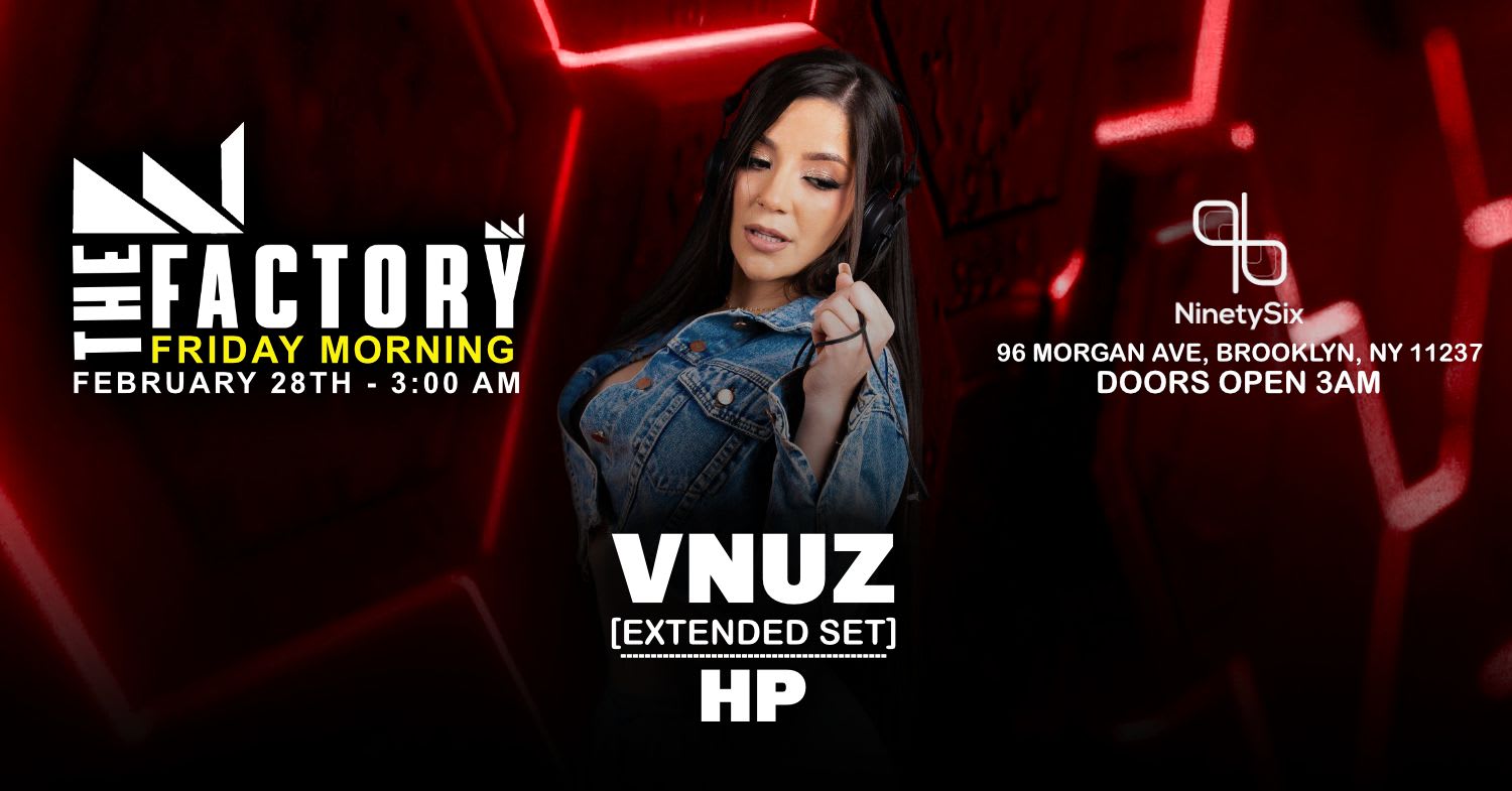 The Official Bklyn After Hours Vnuz Ext Set Hp Cover
