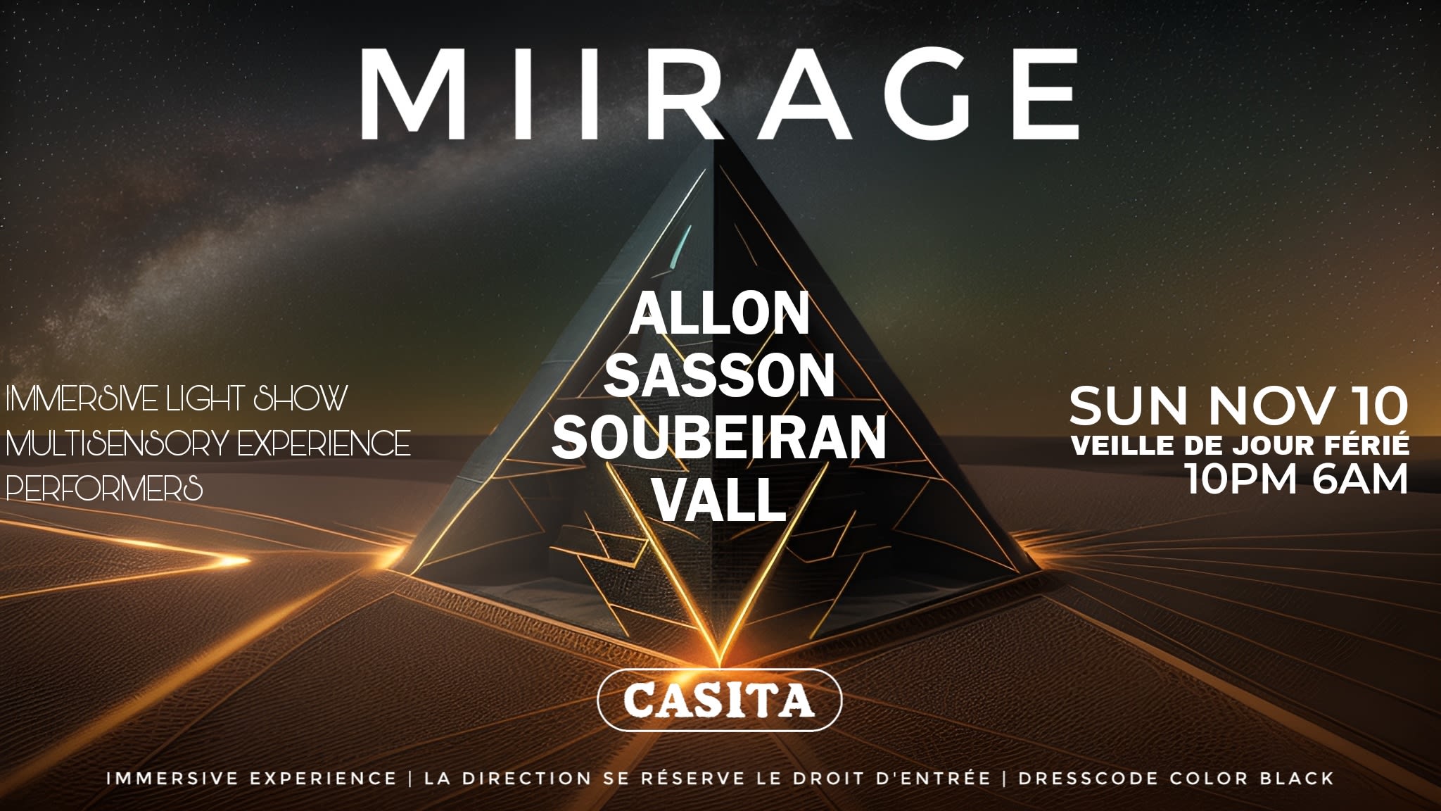 Miirage X Casita 10.11 Cover
