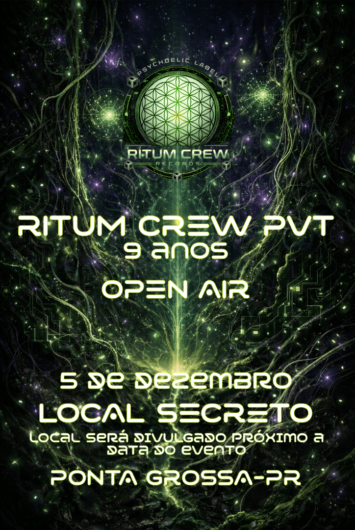 Ritum Crew Pvt 9 Anos Cover
