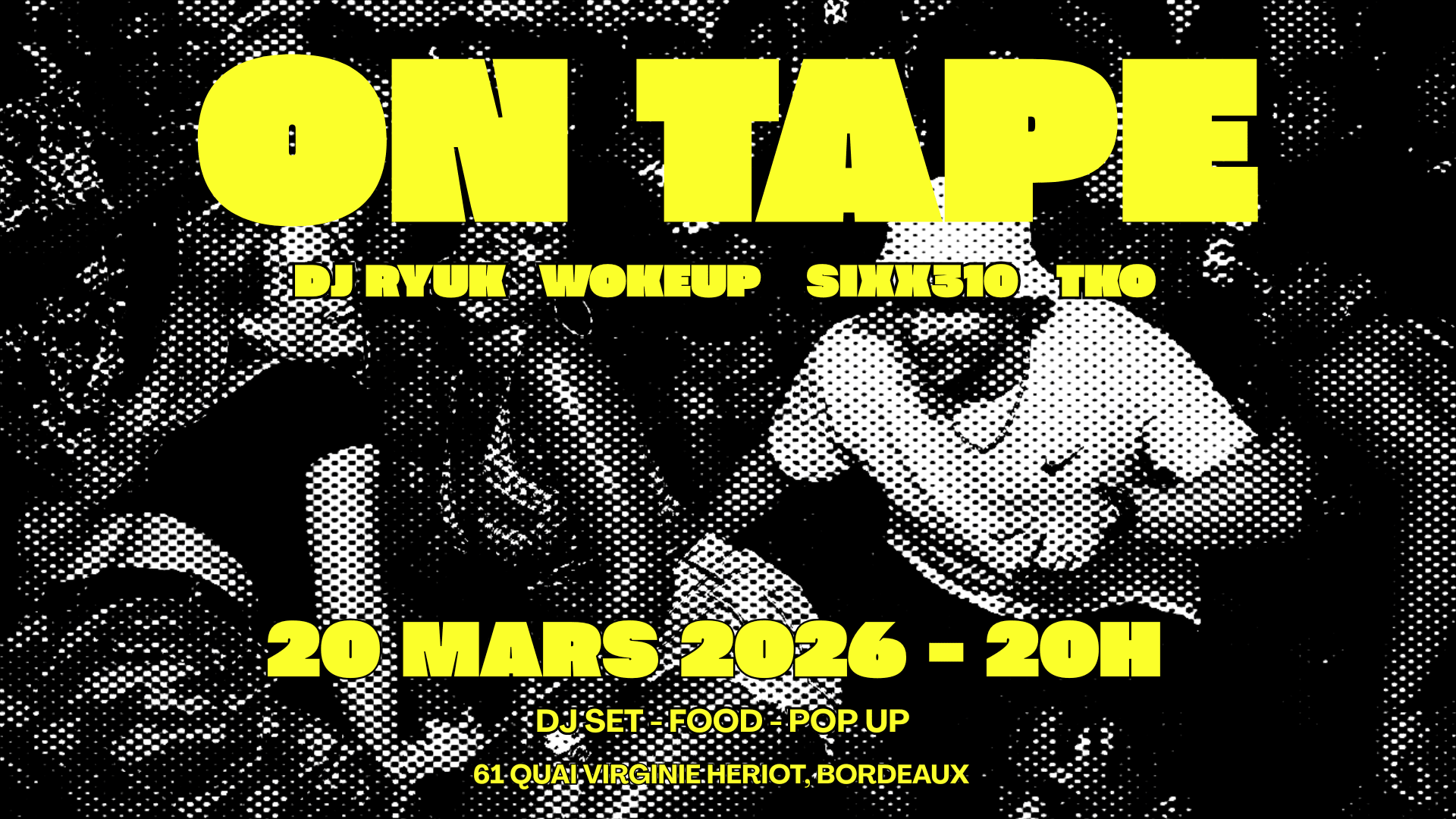 On Tape # Live 1 Cover