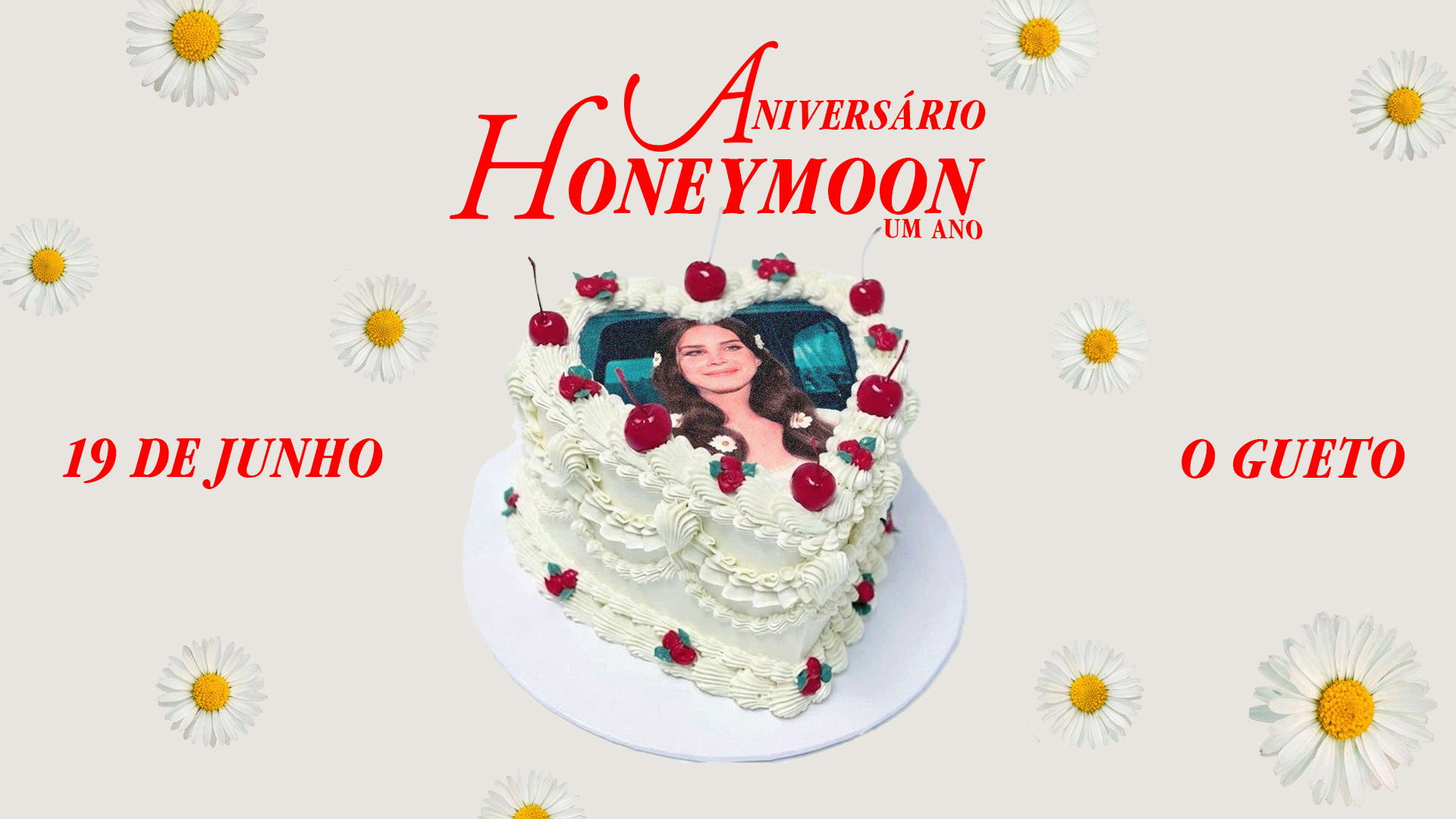 Honeymoon Bh 1 Ano_ Lust For Life | Bday Lana Del Rey Cover