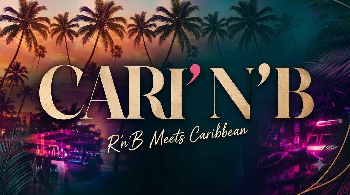 Cari'n'b Vol.2 Cover