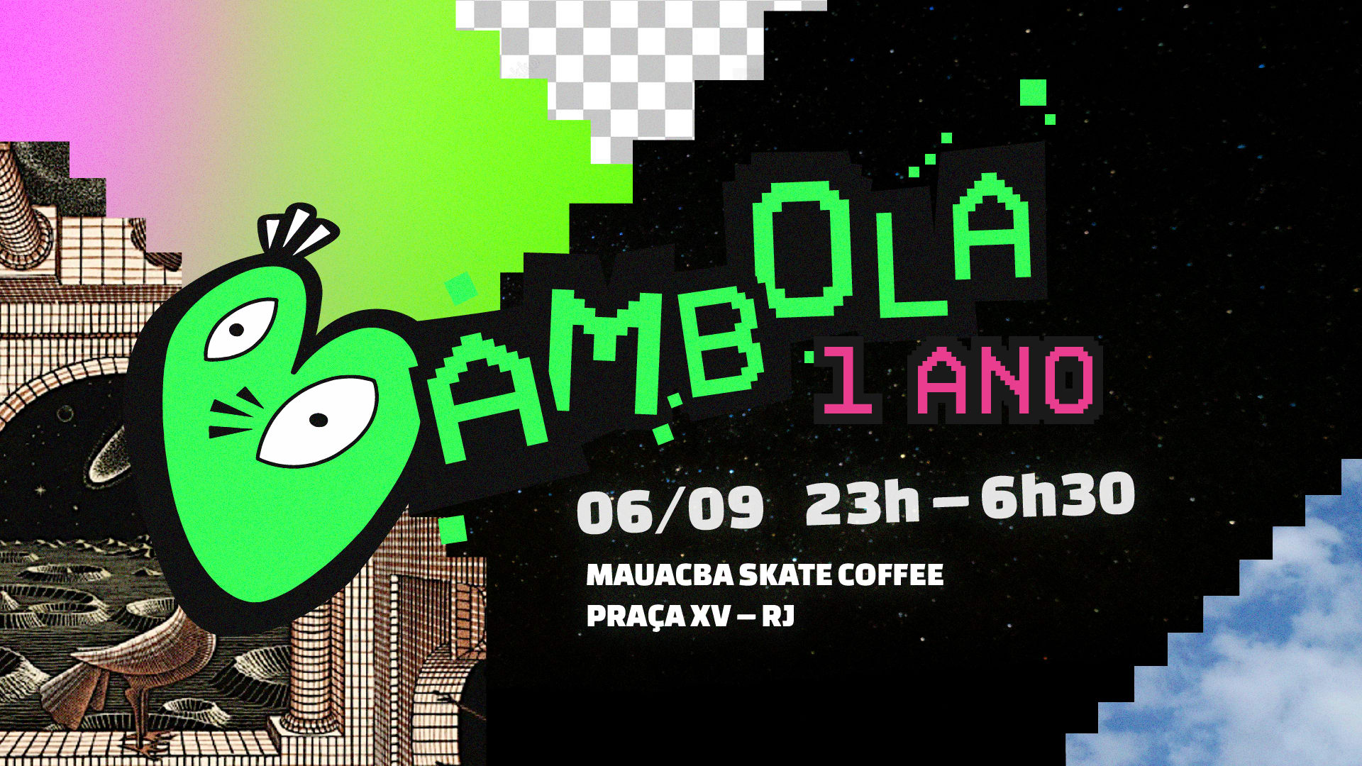 Bambola 1 Ano Cover